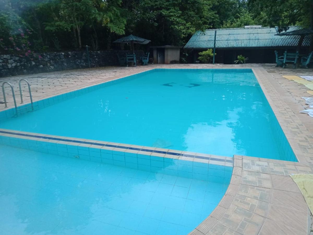 Elephant Safari Lodge Sigiriya Junction Habarana Exterior photo