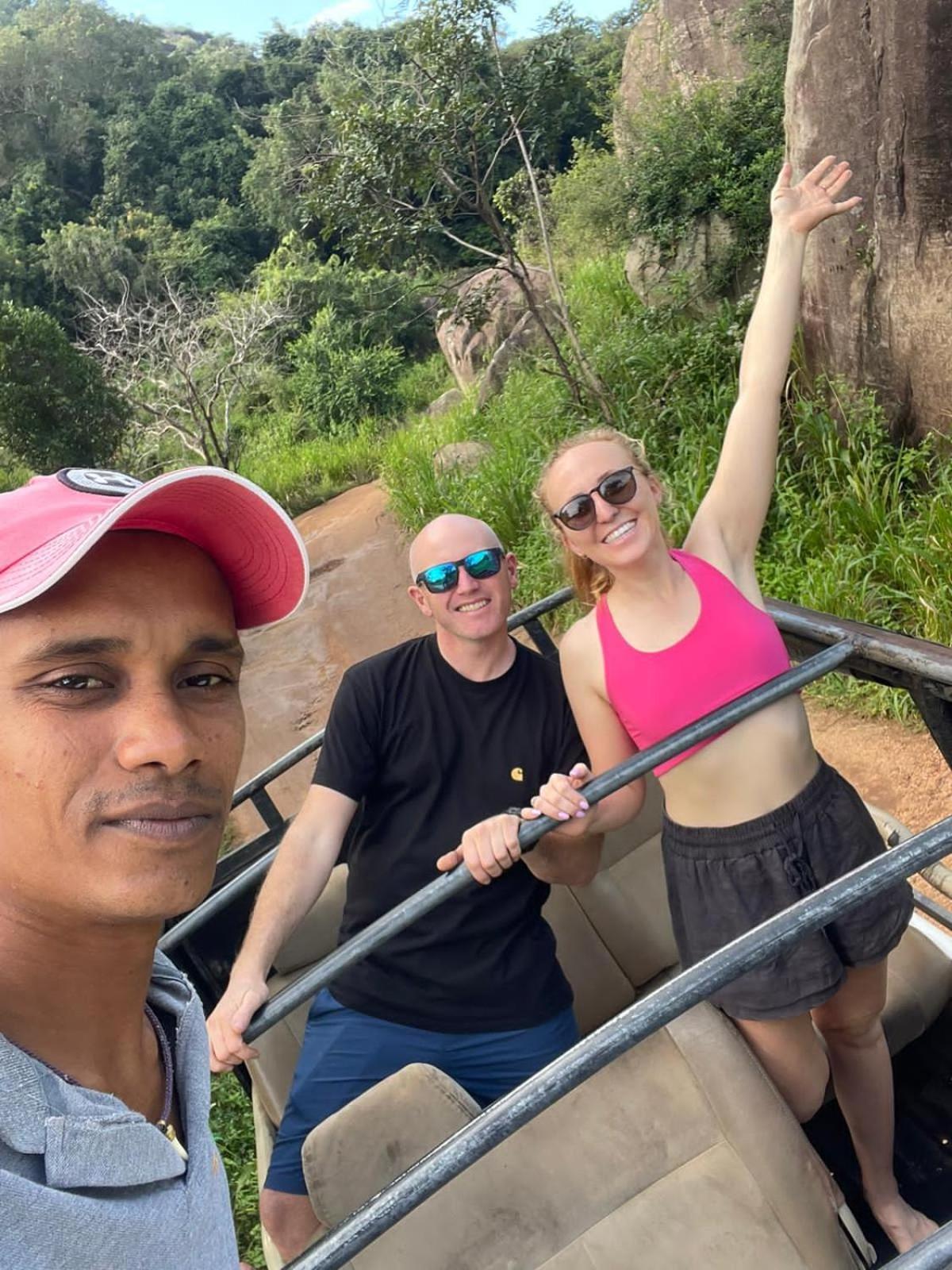 Elephant Safari Lodge Sigiriya Junction Habarana Exterior photo