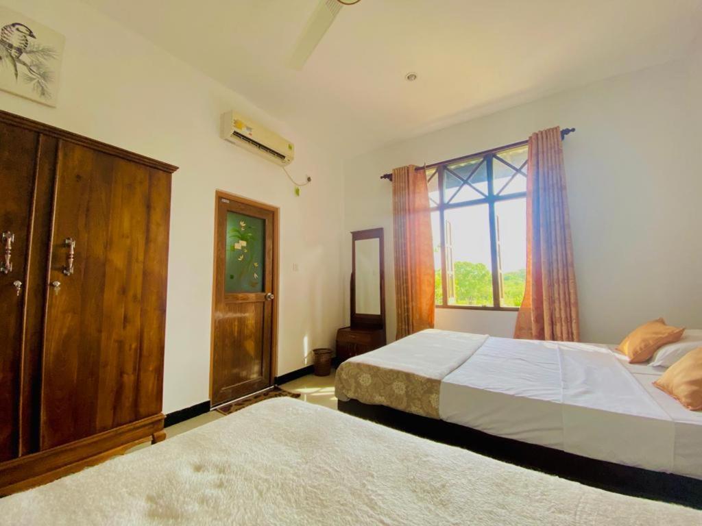 Elephant Safari Lodge Sigiriya Junction Habarana Exterior photo