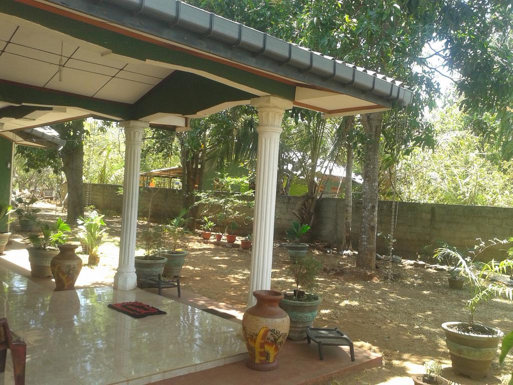 Elephant Safari Lodge Sigiriya Junction Habarana Exterior photo