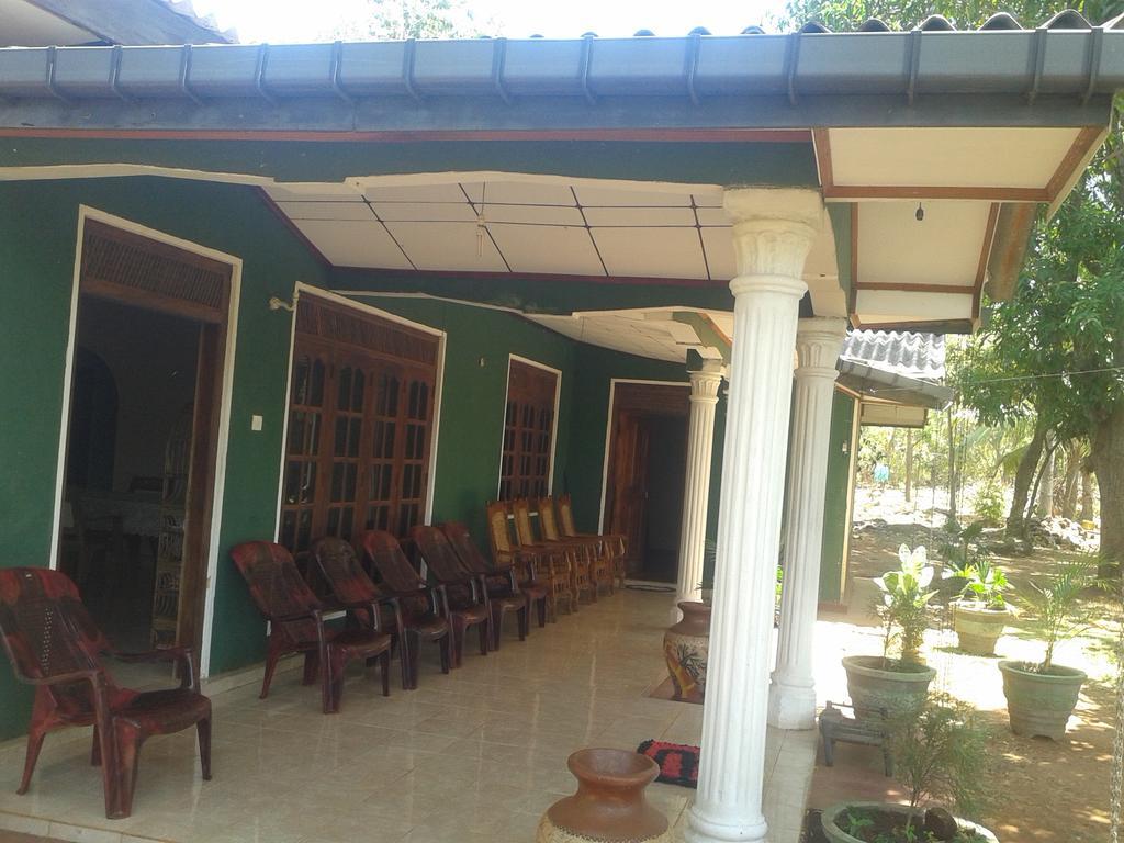 Elephant Safari Lodge Sigiriya Junction Habarana Exterior photo