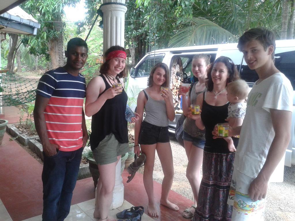 Elephant Safari Lodge Sigiriya Junction Habarana Exterior photo