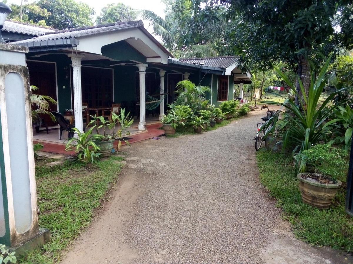 Elephant Safari Lodge Sigiriya Junction Habarana Exterior photo